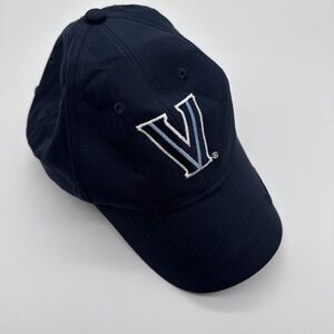 Villanova Wildcats Nike Dri Fit Golf Hat Heritage 86 Adjustable‎ Blue